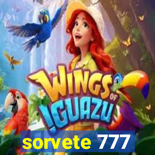 sorvete 777